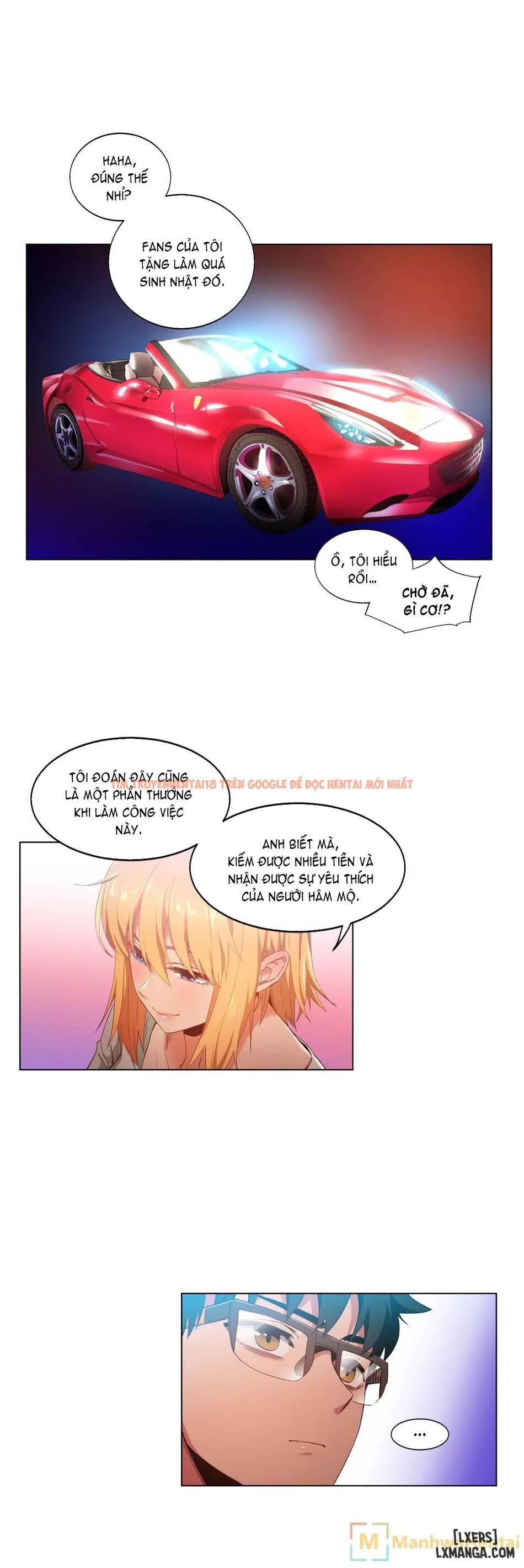 Xem ảnh 11 trong truyện hentai Cuộc Sống Ảo Của Solmi - Chapter 34 - hentaitvn.net