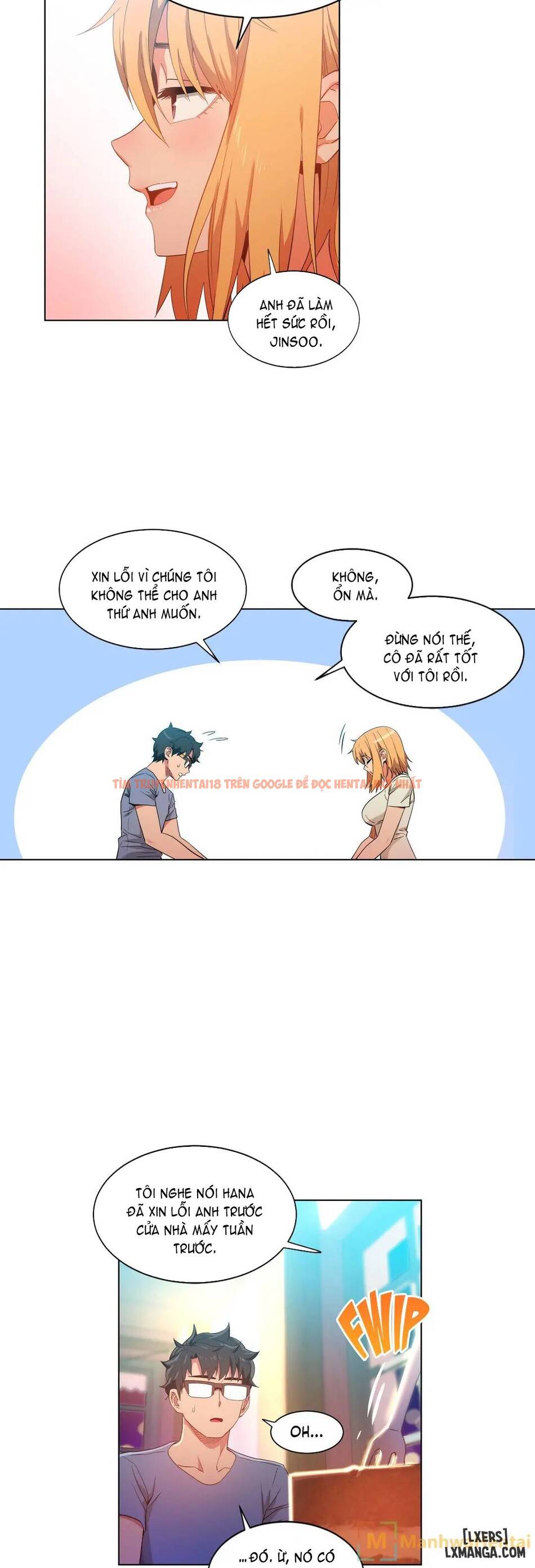 Xem ảnh 15 trong truyện hentai Cuộc Sống Ảo Của Solmi - Chapter 34 - hentaitvn.net