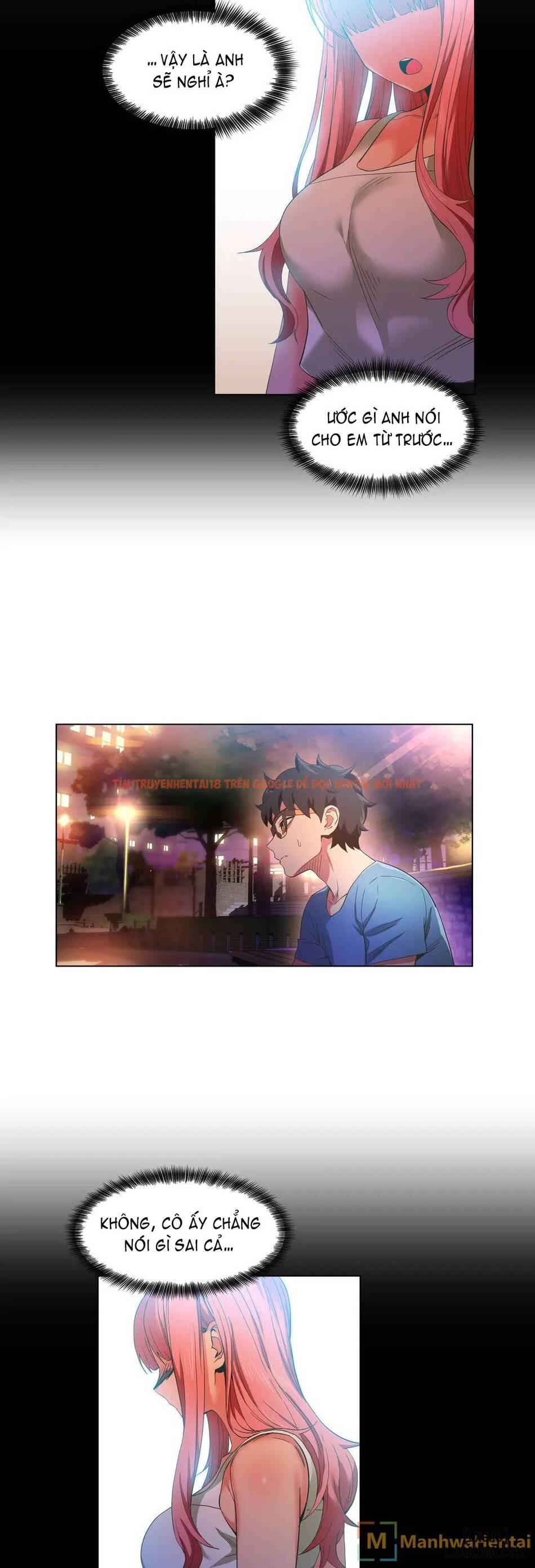 Xem ảnh 2 trong truyện hentai Cuộc Sống Ảo Của Solmi - Chapter 34 - hentaitvn.net