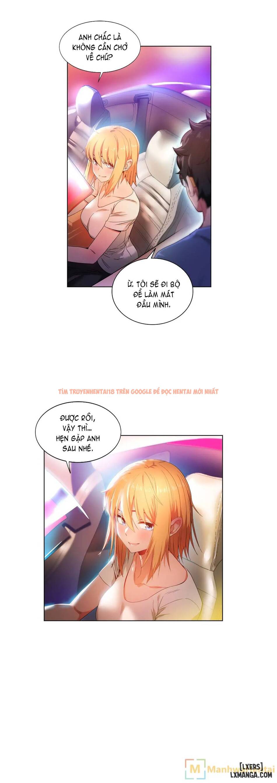 Xem ảnh 20 trong truyện hentai Cuộc Sống Ảo Của Solmi - Chapter 34 - hentaitvn.net