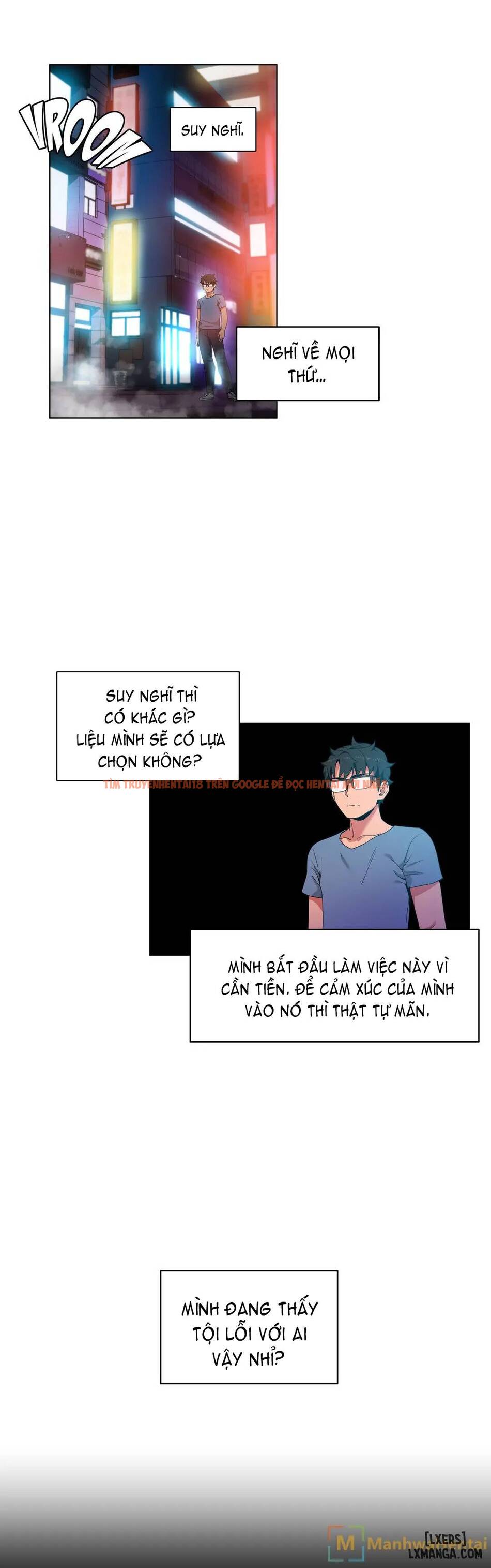 Xem ảnh 21 trong truyện hentai Cuộc Sống Ảo Của Solmi - Chapter 34 - hentaitvn.net