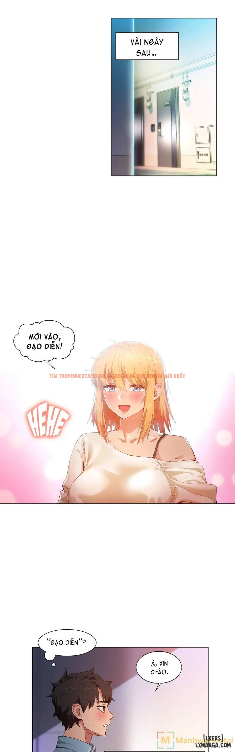 Xem ảnh 23 trong truyện hentai Cuộc Sống Ảo Của Solmi - Chapter 34 - hentaitvn.net