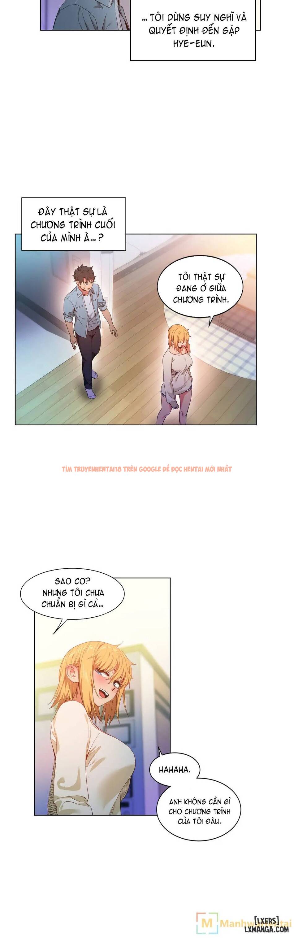 Xem ảnh 24 trong truyện hentai Cuộc Sống Ảo Của Solmi - Chapter 34 - hentaitvn.net