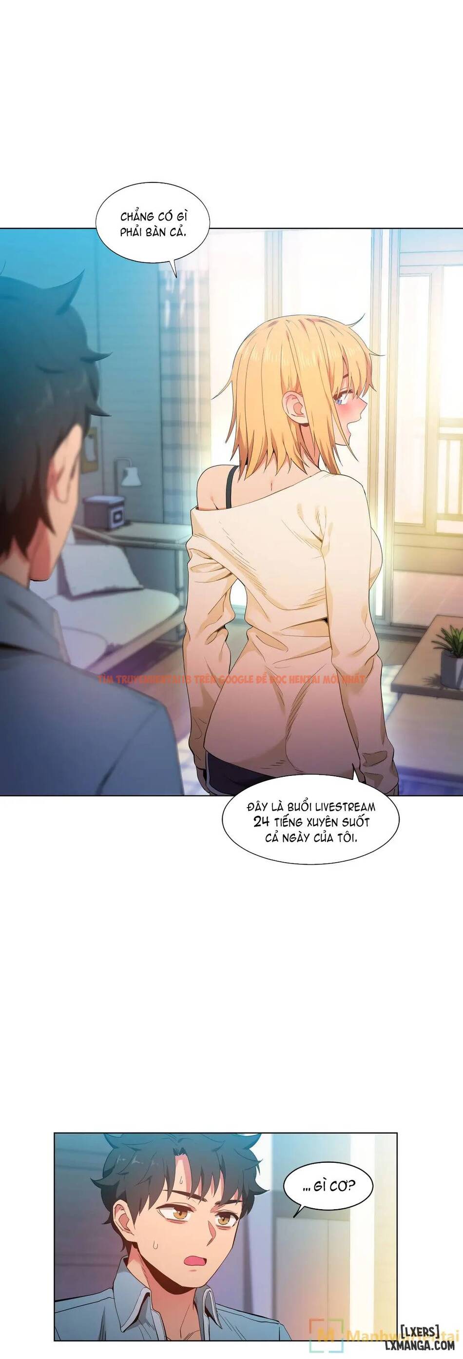 Xem ảnh 25 trong truyện hentai Cuộc Sống Ảo Của Solmi - Chapter 34 - hentaitvn.net