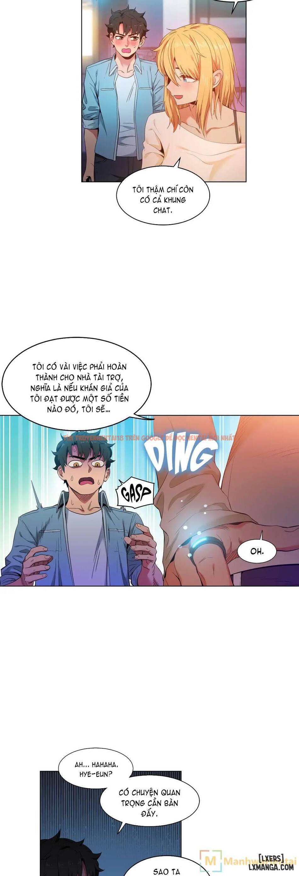 Xem ảnh 27 trong truyện hentai Cuộc Sống Ảo Của Solmi - Chapter 34 - hentaitvn.net