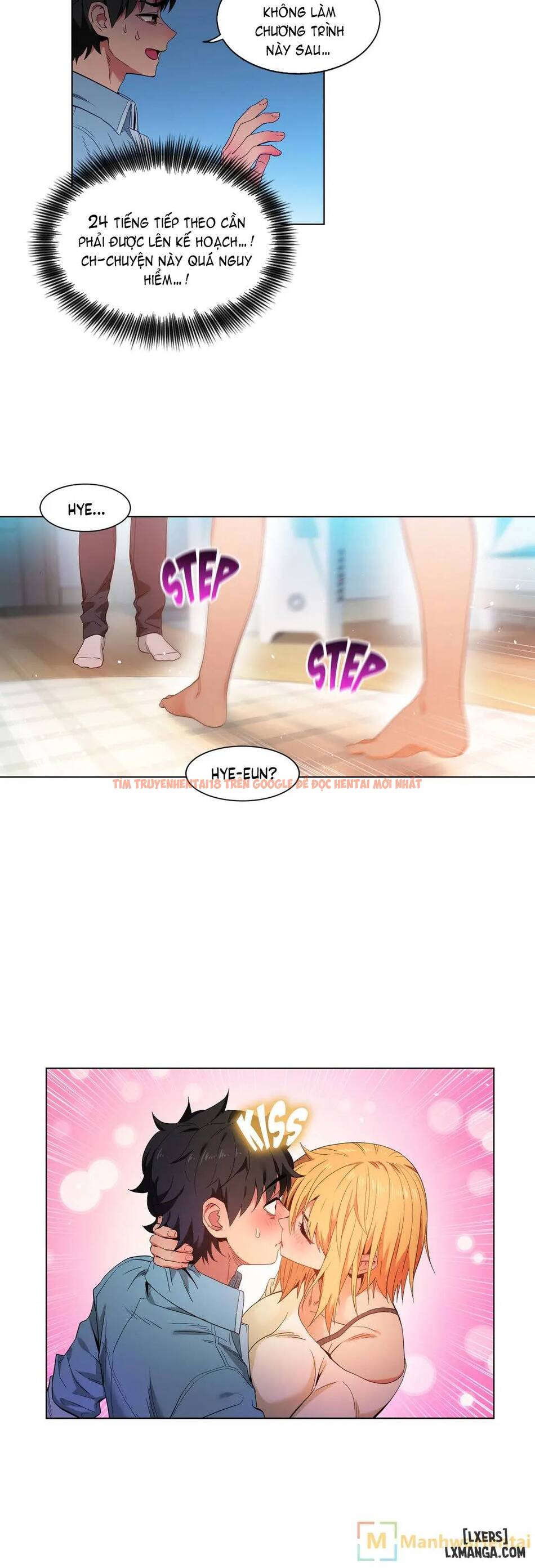 Xem ảnh 28 trong truyện hentai Cuộc Sống Ảo Của Solmi - Chapter 34 - hentaitvn.net