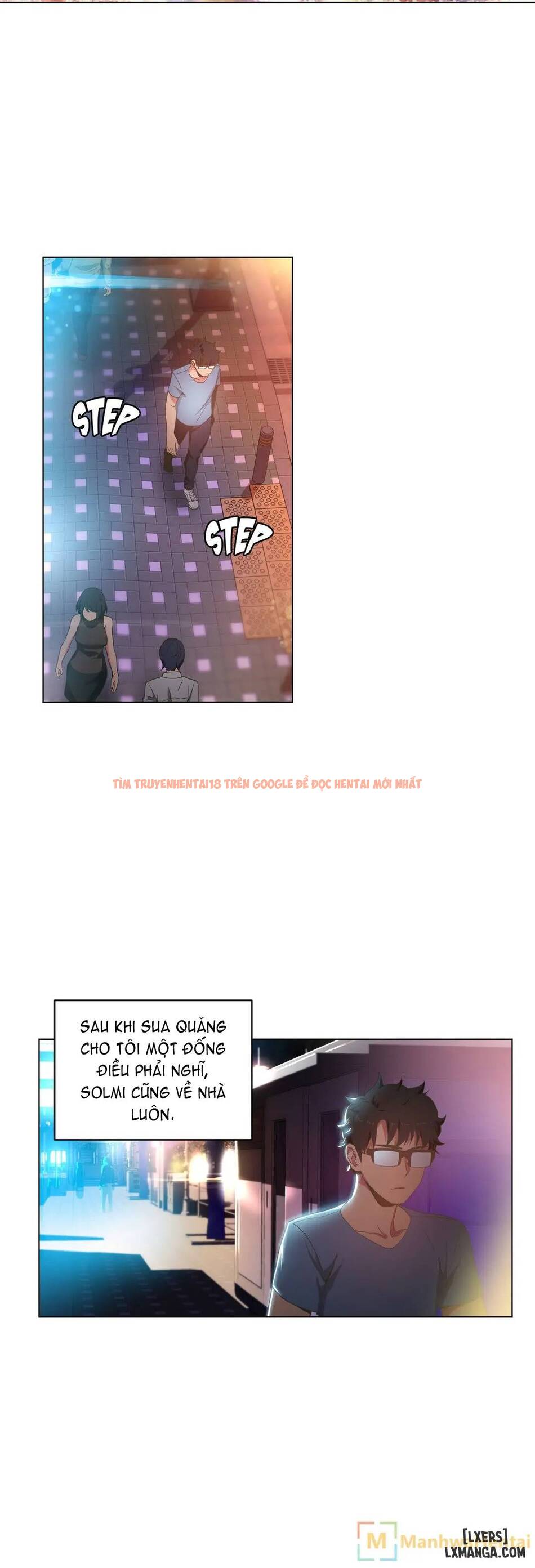Xem ảnh 4 trong truyện hentai Cuộc Sống Ảo Của Solmi - Chapter 34 - hentaitvn.net