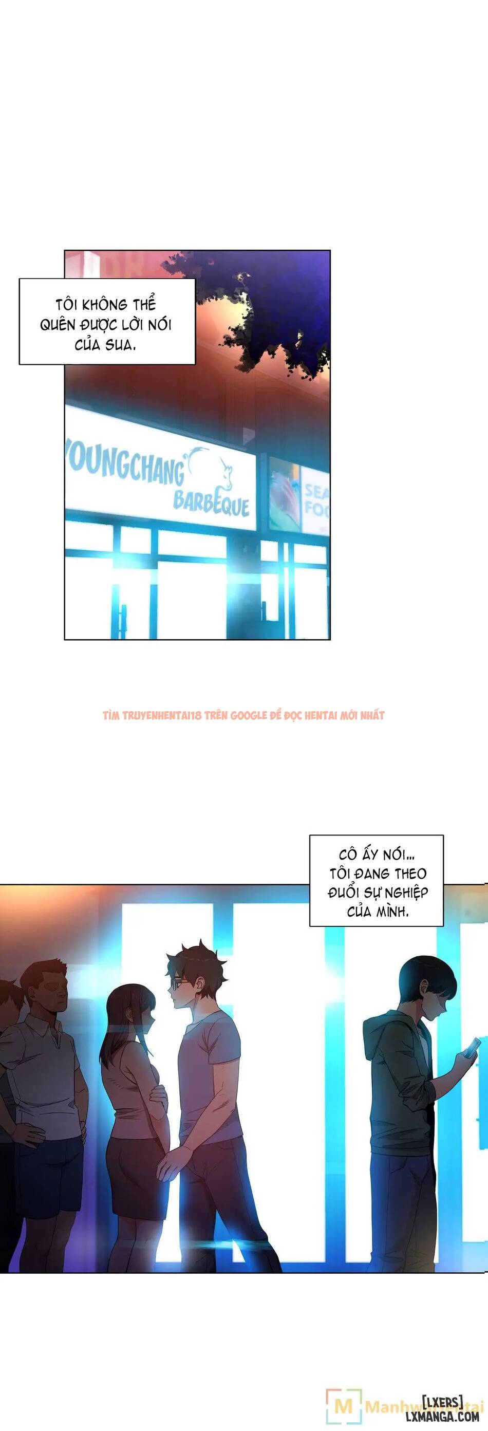 Xem ảnh 5 trong truyện hentai Cuộc Sống Ảo Của Solmi - Chapter 34 - hentaitvn.net