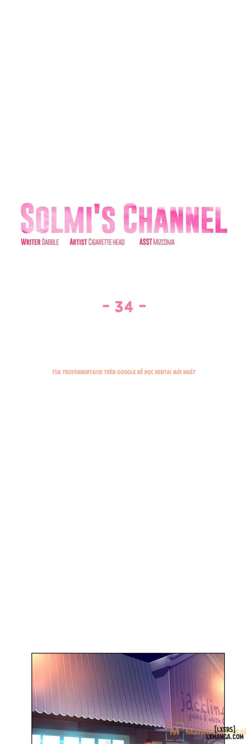 Xem ảnh 9 trong truyện hentai Cuộc Sống Ảo Của Solmi - Chapter 34 - hentaitvn.net