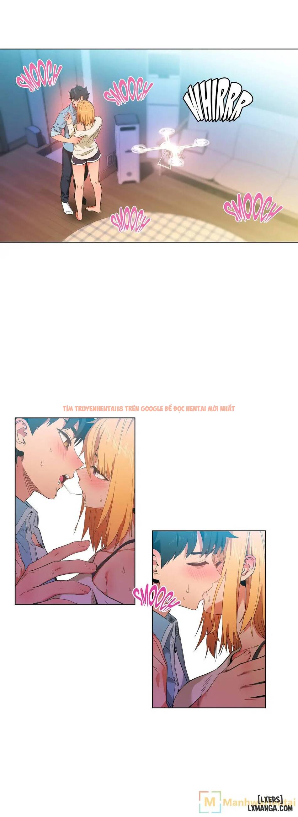 Xem ảnh 1 trong truyện hentai Cuộc Sống Ảo Của Solmi - Chapter 35 - hentaitvn.net