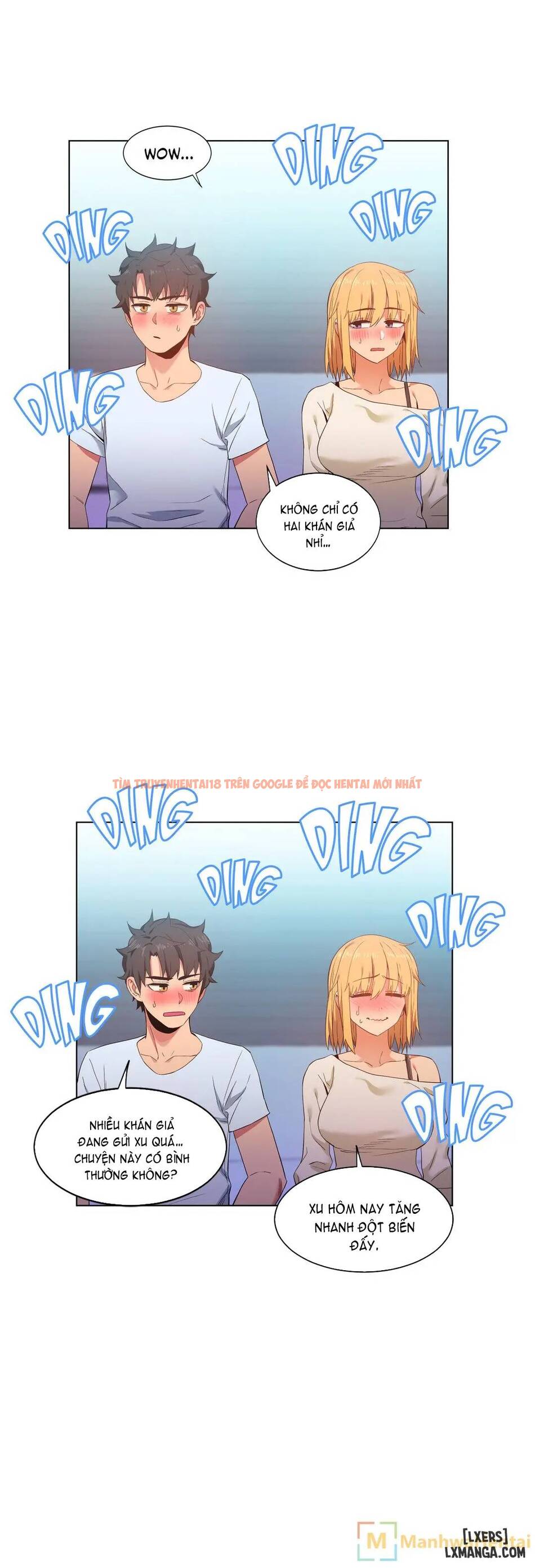 Xem ảnh 11 trong truyện hentai Cuộc Sống Ảo Của Solmi - Chapter 35 - hentaitvn.net