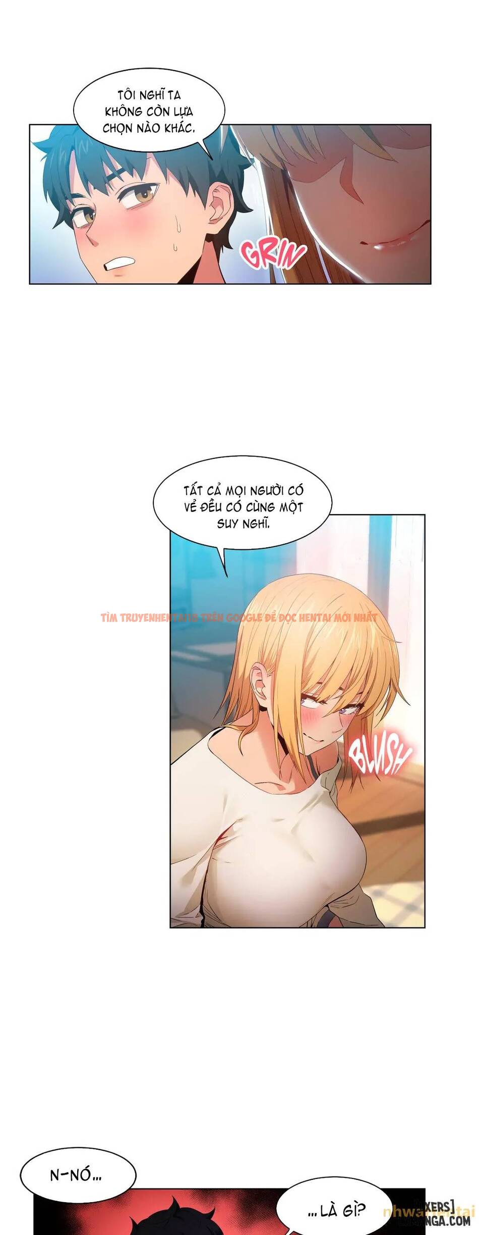 Xem ảnh 12 trong truyện hentai Cuộc Sống Ảo Của Solmi - Chapter 35 - hentaitvn.net