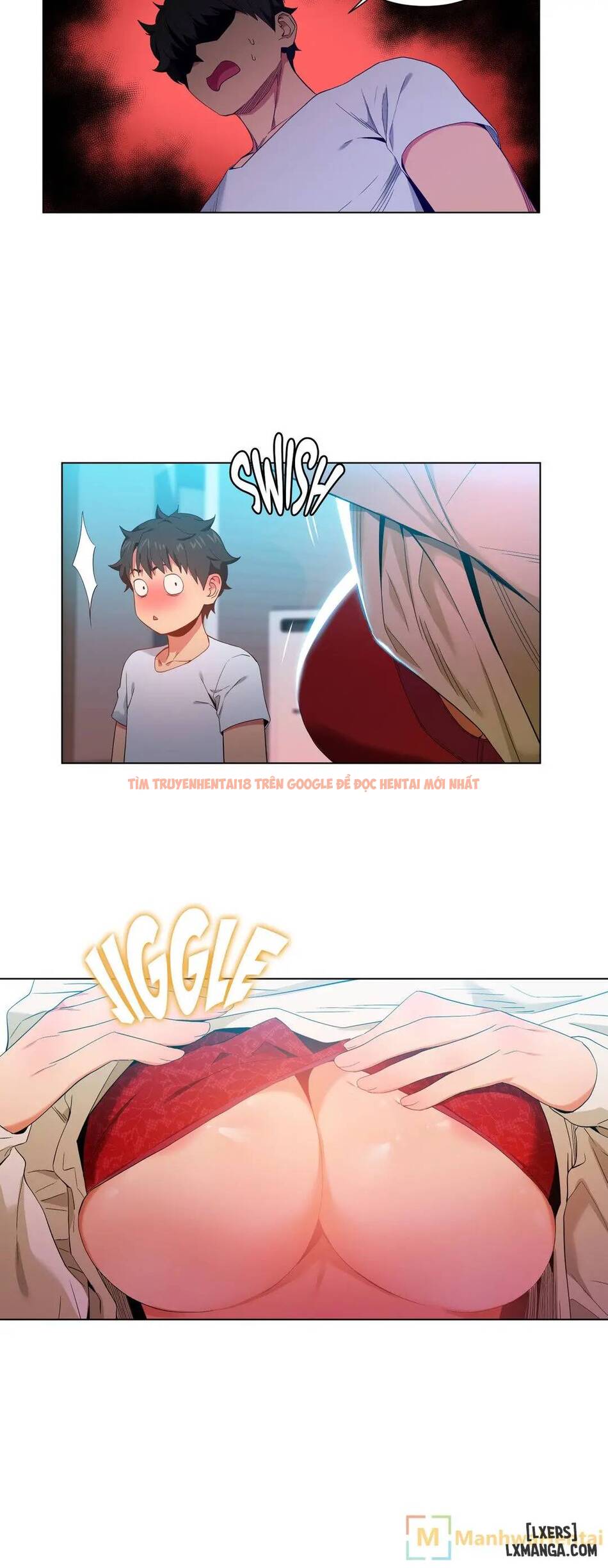 Xem ảnh 13 trong truyện hentai Cuộc Sống Ảo Của Solmi - Chapter 35 - hentaitvn.net