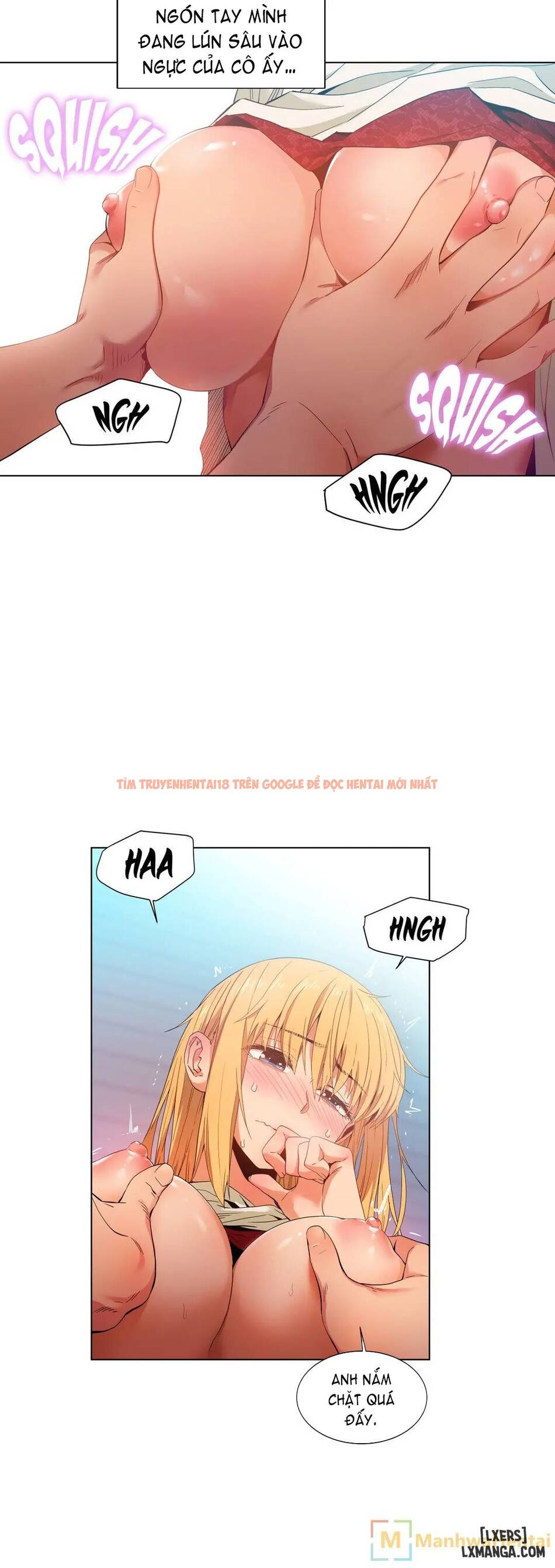 Xem ảnh 17 trong truyện hentai Cuộc Sống Ảo Của Solmi - Chapter 35 - hentaitvn.net