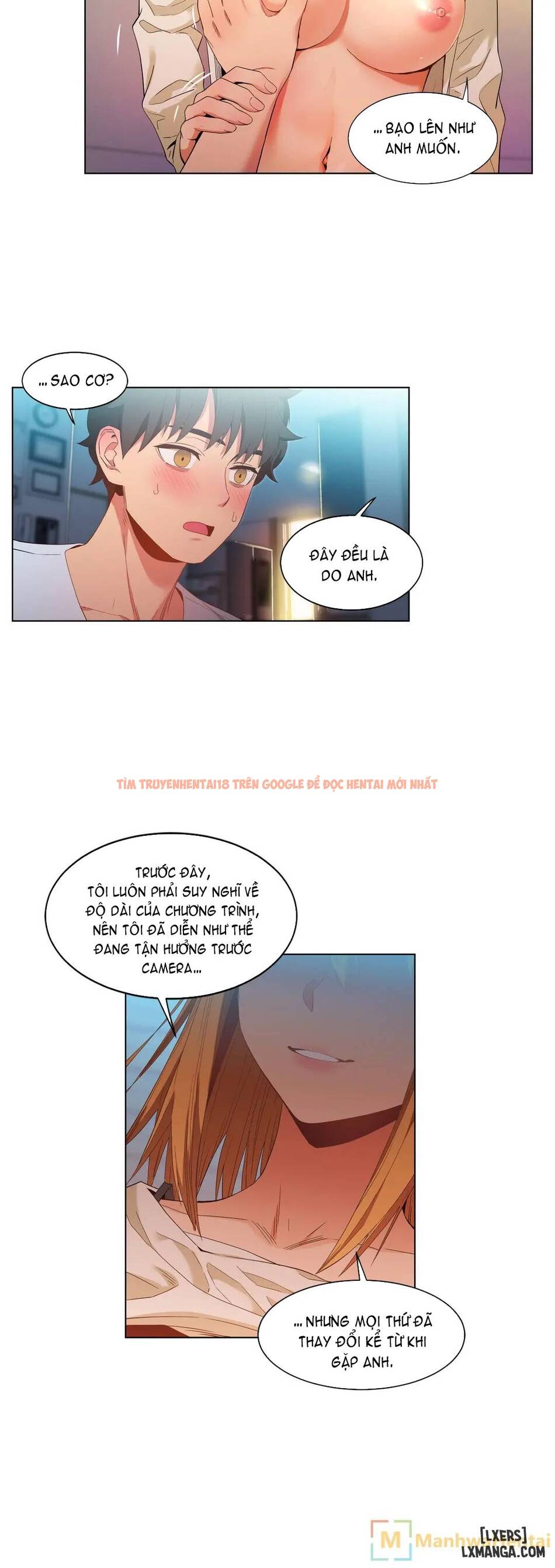 Xem ảnh 19 trong truyện hentai Cuộc Sống Ảo Của Solmi - Chapter 35 - hentaitvn.net
