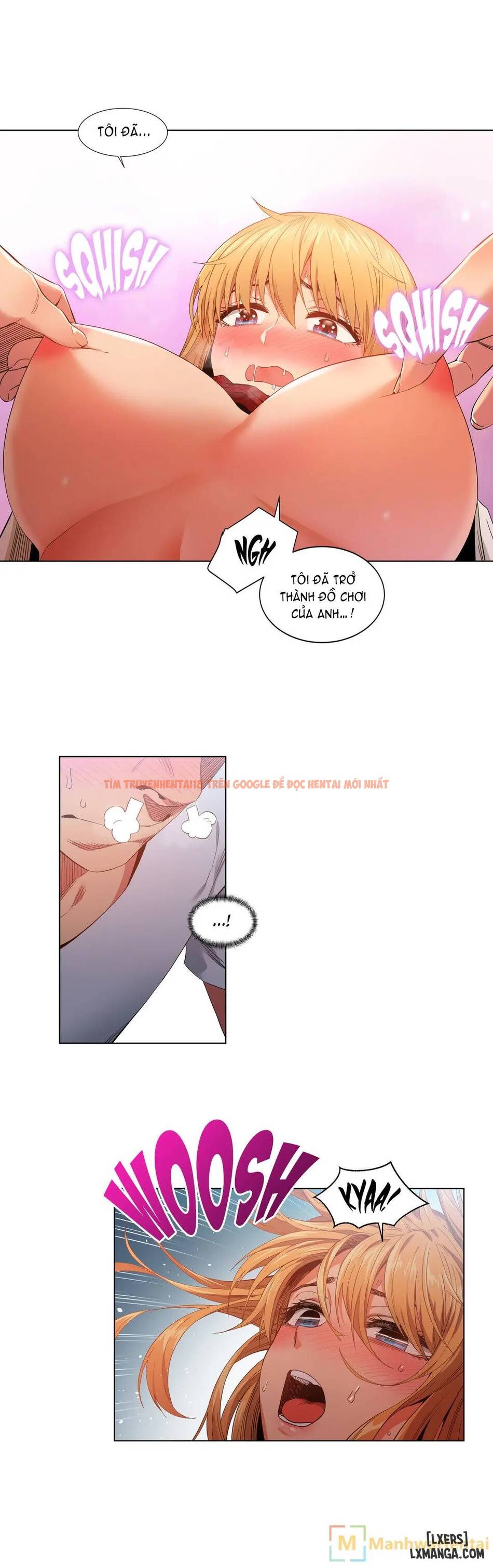 Xem ảnh 21 trong truyện hentai Cuộc Sống Ảo Của Solmi - Chapter 35 - hentaitvn.net