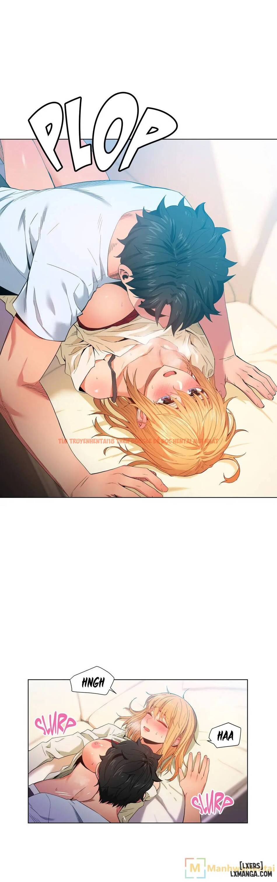 Xem ảnh 22 trong truyện hentai Cuộc Sống Ảo Của Solmi - Chapter 35 - hentaitvn.net