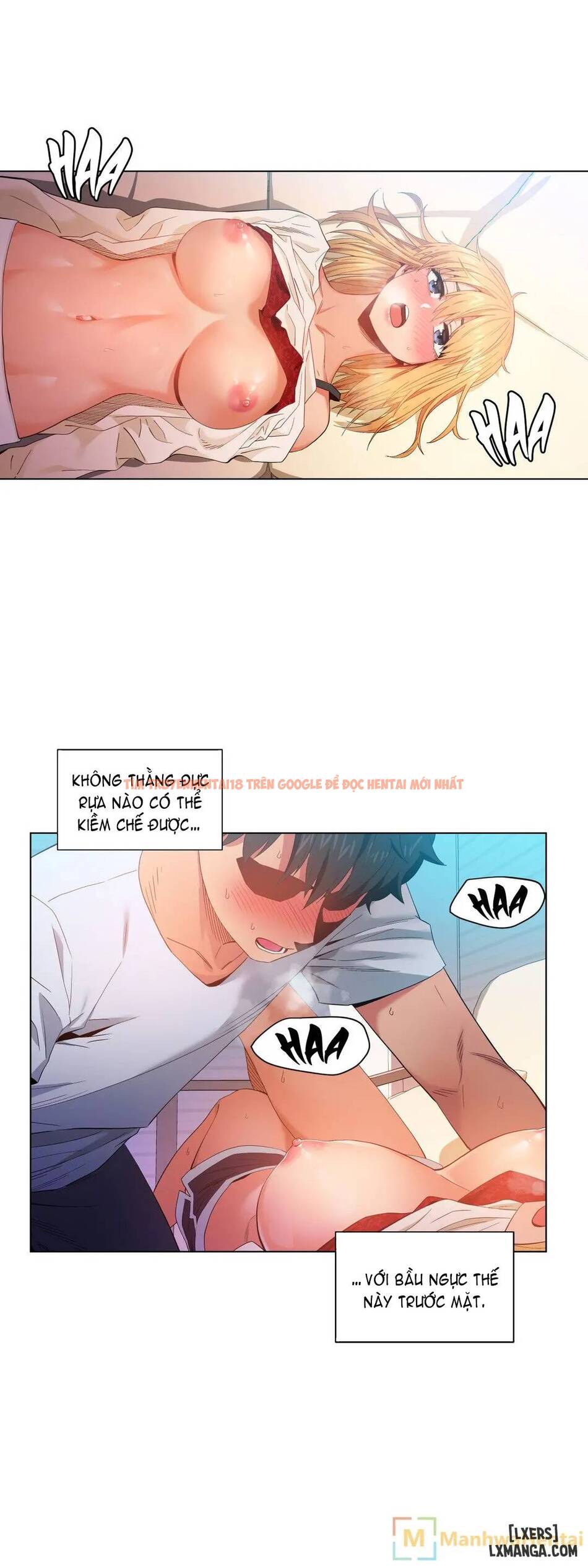 Xem ảnh 24 trong truyện hentai Cuộc Sống Ảo Của Solmi - Chapter 35 - hentaitvn.net