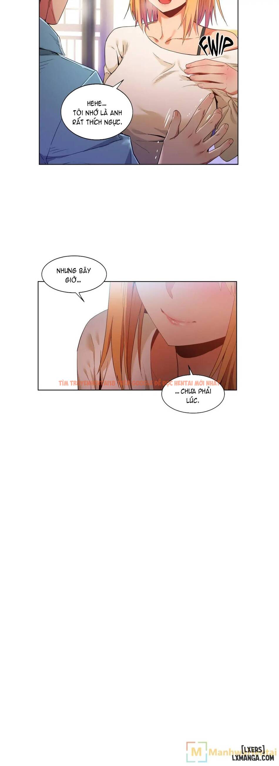 Xem ảnh 3 trong truyện hentai Cuộc Sống Ảo Của Solmi - Chapter 35 - hentaitvn.net