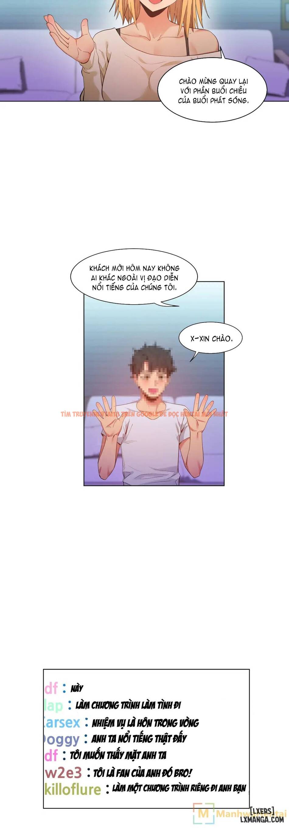Xem ảnh 5 trong truyện hentai Cuộc Sống Ảo Của Solmi - Chapter 35 - hentaitvn.net