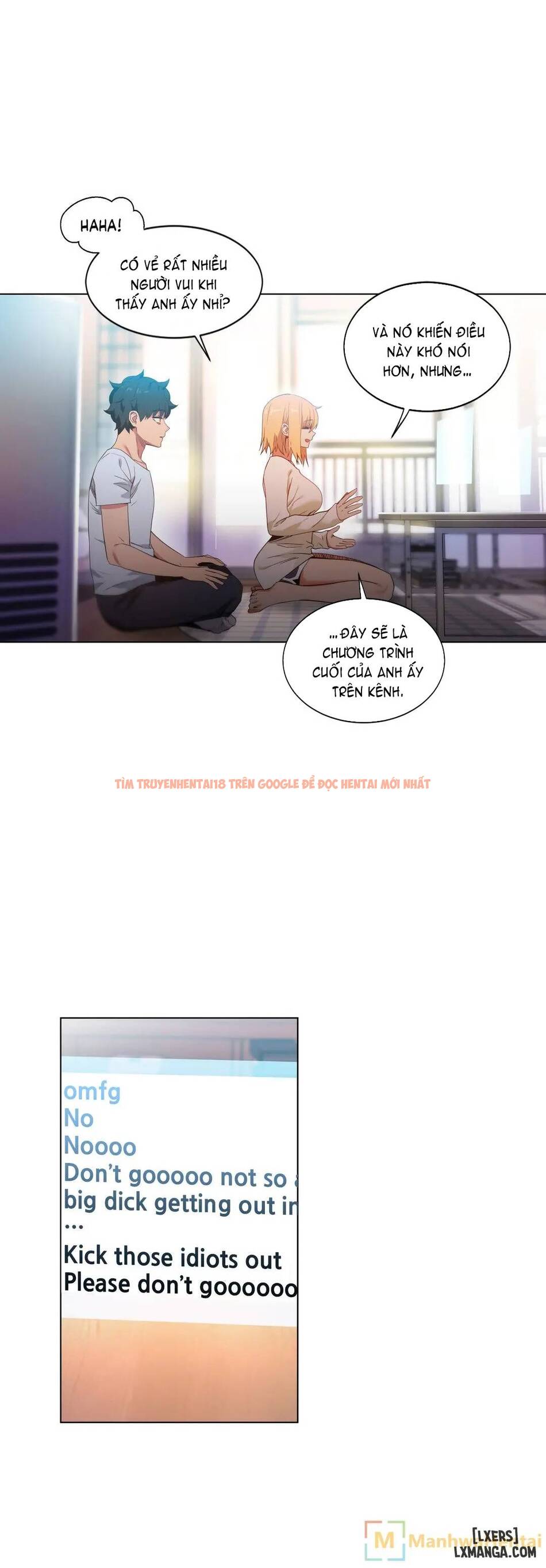 Xem ảnh 6 trong truyện hentai Cuộc Sống Ảo Của Solmi - Chapter 35 - hentaitvn.net