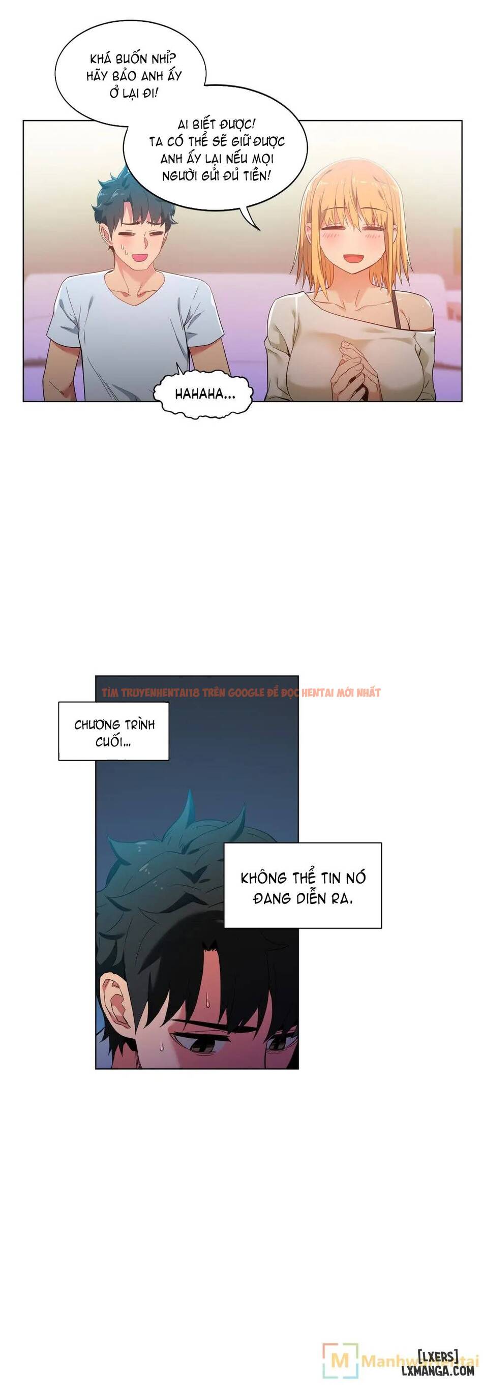 Xem ảnh 7 trong truyện hentai Cuộc Sống Ảo Của Solmi - Chapter 35 - hentaitvn.net