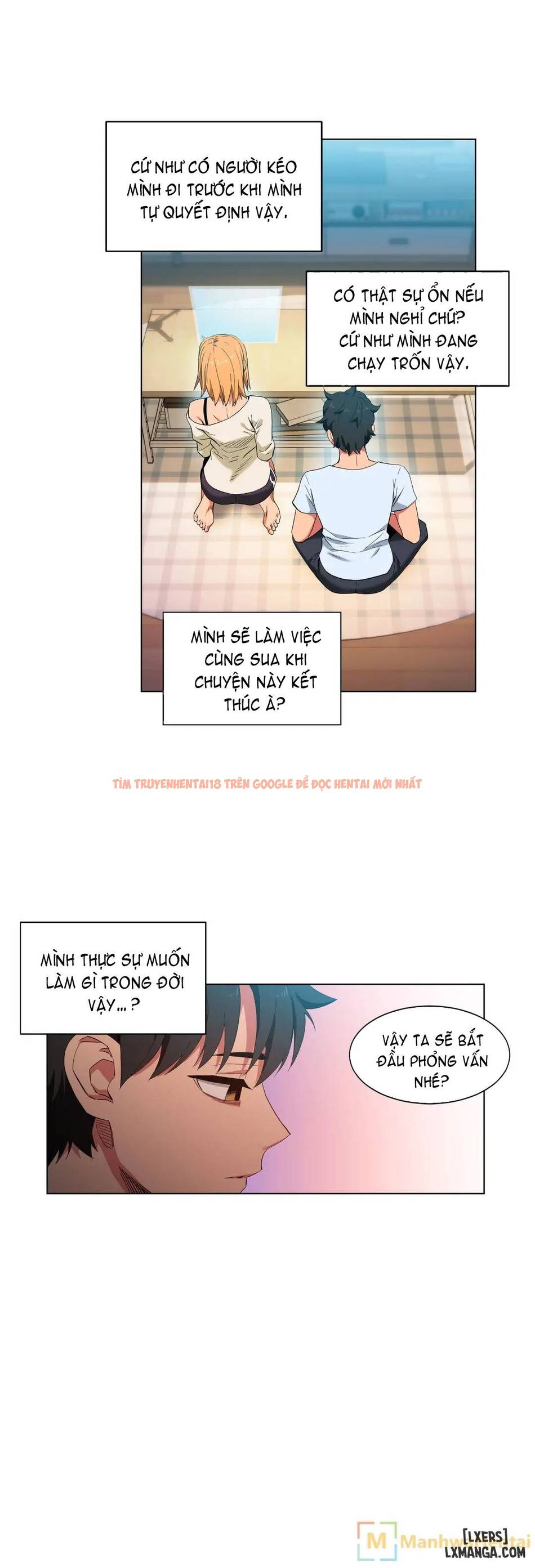 Xem ảnh 8 trong truyện hentai Cuộc Sống Ảo Của Solmi - Chapter 35 - hentaitvn.net