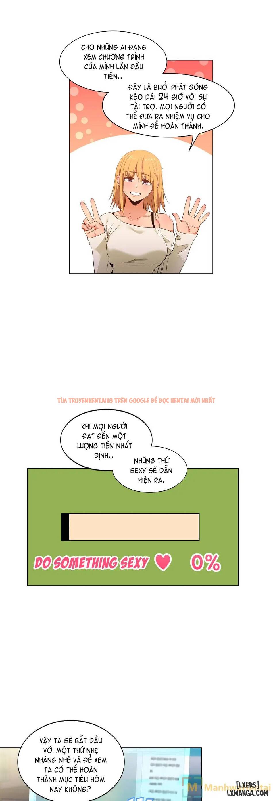 Xem ảnh 9 trong truyện hentai Cuộc Sống Ảo Của Solmi - Chapter 35 - hentaitvn.net