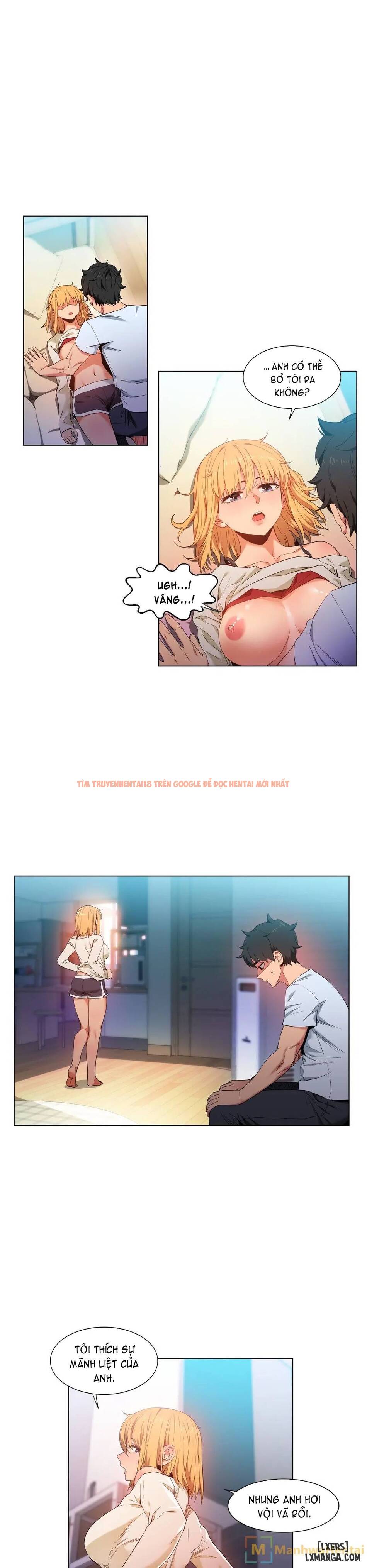 Xem ảnh 0 trong truyện hentai Cuộc Sống Ảo Của Solmi - Chapter 36 - hentaitvn.net
