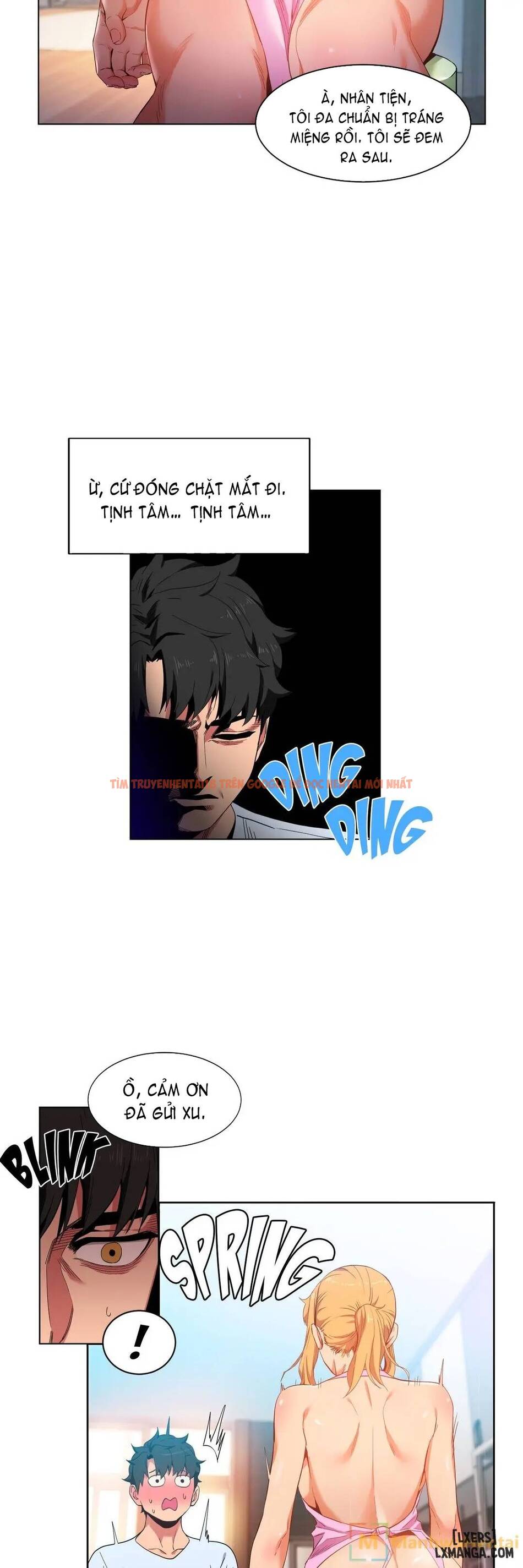 Xem ảnh 10 trong truyện hentai Cuộc Sống Ảo Của Solmi - Chapter 36 - hentaitvn.net
