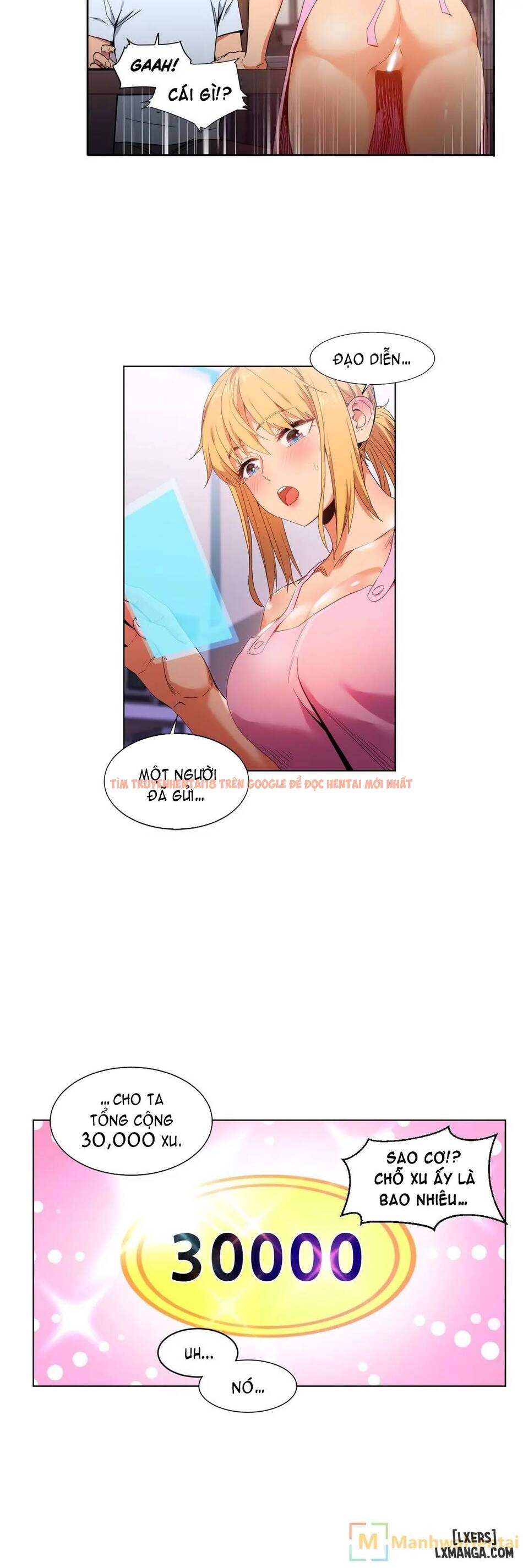 Xem ảnh 11 trong truyện hentai Cuộc Sống Ảo Của Solmi - Chapter 36 - hentaitvn.net