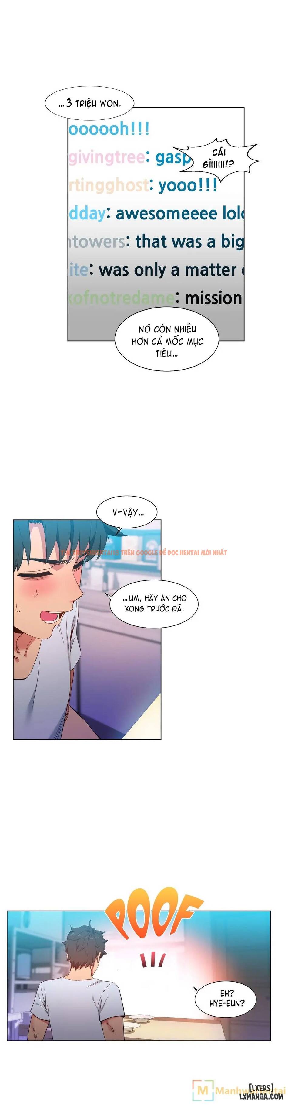 Xem ảnh 12 trong truyện hentai Cuộc Sống Ảo Của Solmi - Chapter 36 - hentaitvn.net