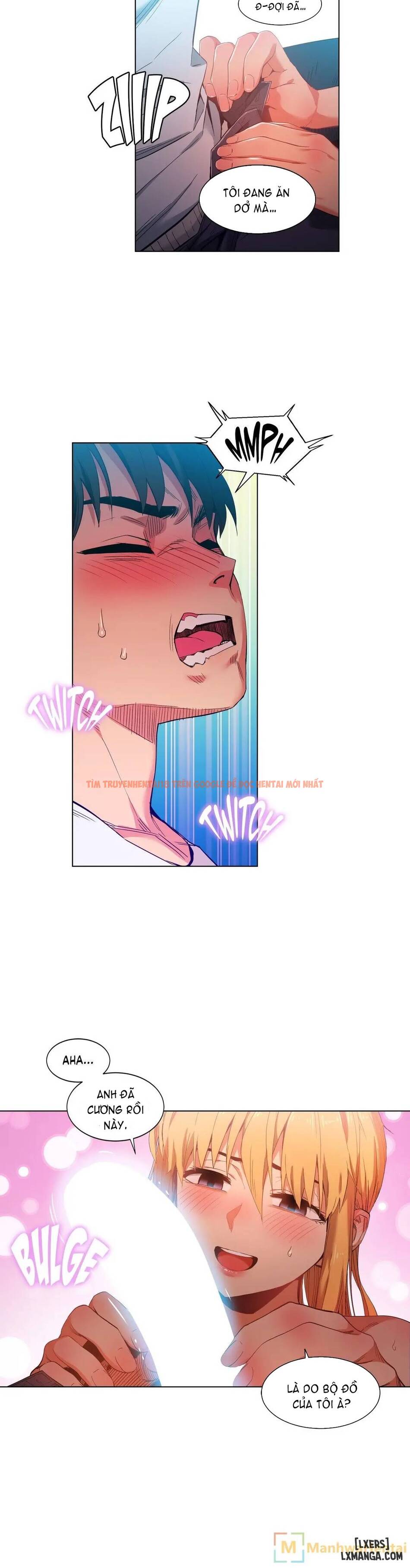 Xem ảnh 14 trong truyện hentai Cuộc Sống Ảo Của Solmi - Chapter 36 - hentaitvn.net