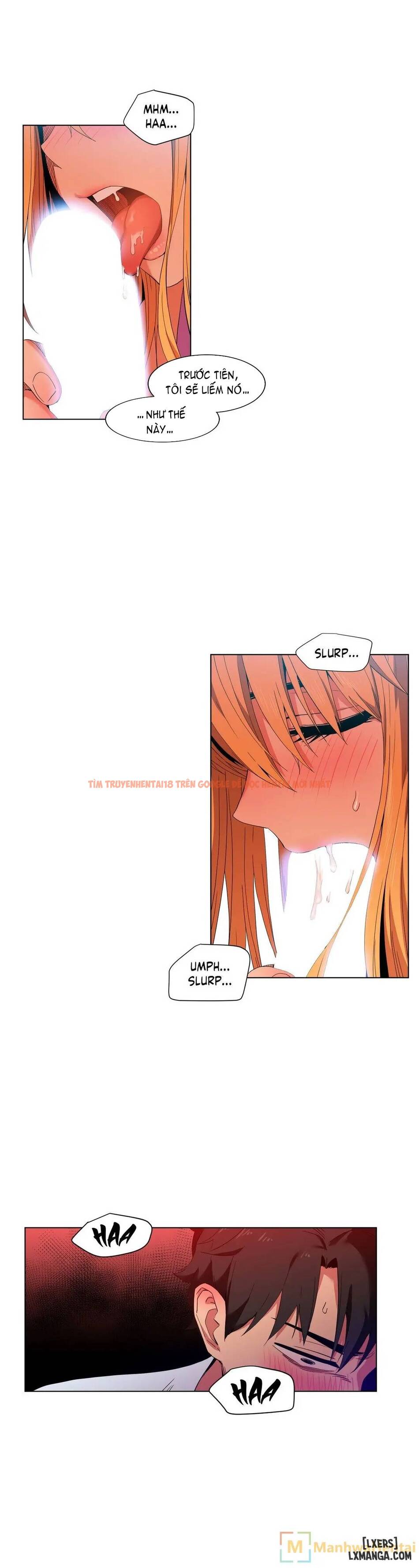 Xem ảnh 15 trong truyện hentai Cuộc Sống Ảo Của Solmi - Chapter 36 - hentaitvn.net