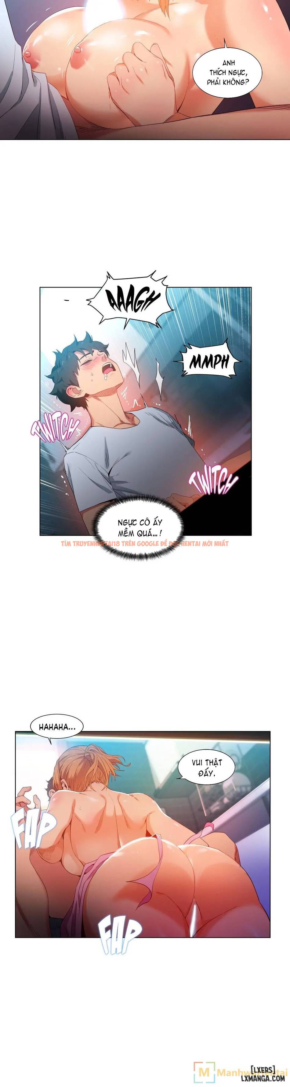 Xem ảnh 17 trong truyện hentai Cuộc Sống Ảo Của Solmi - Chapter 36 - hentaitvn.net