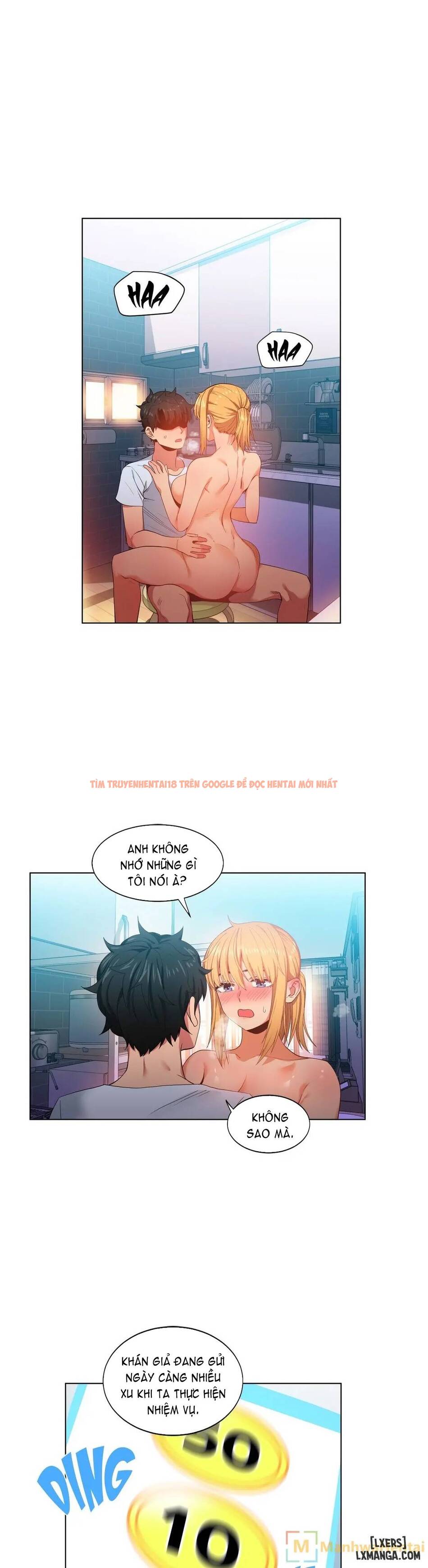 Xem ảnh 22 trong truyện hentai Cuộc Sống Ảo Của Solmi - Chapter 36 - hentaitvn.net