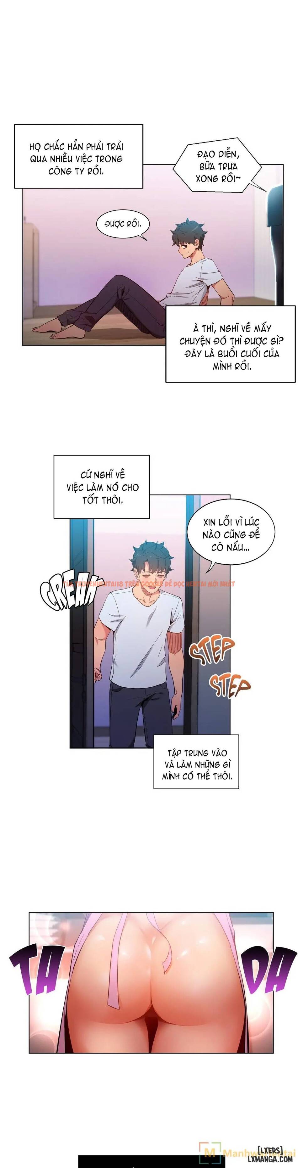 Xem ảnh 3 trong truyện hentai Cuộc Sống Ảo Của Solmi - Chapter 36 - hentaitvn.net