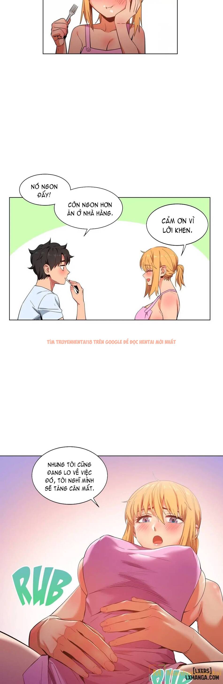 Xem ảnh 7 trong truyện hentai Cuộc Sống Ảo Của Solmi - Chapter 36 - hentaitvn.net