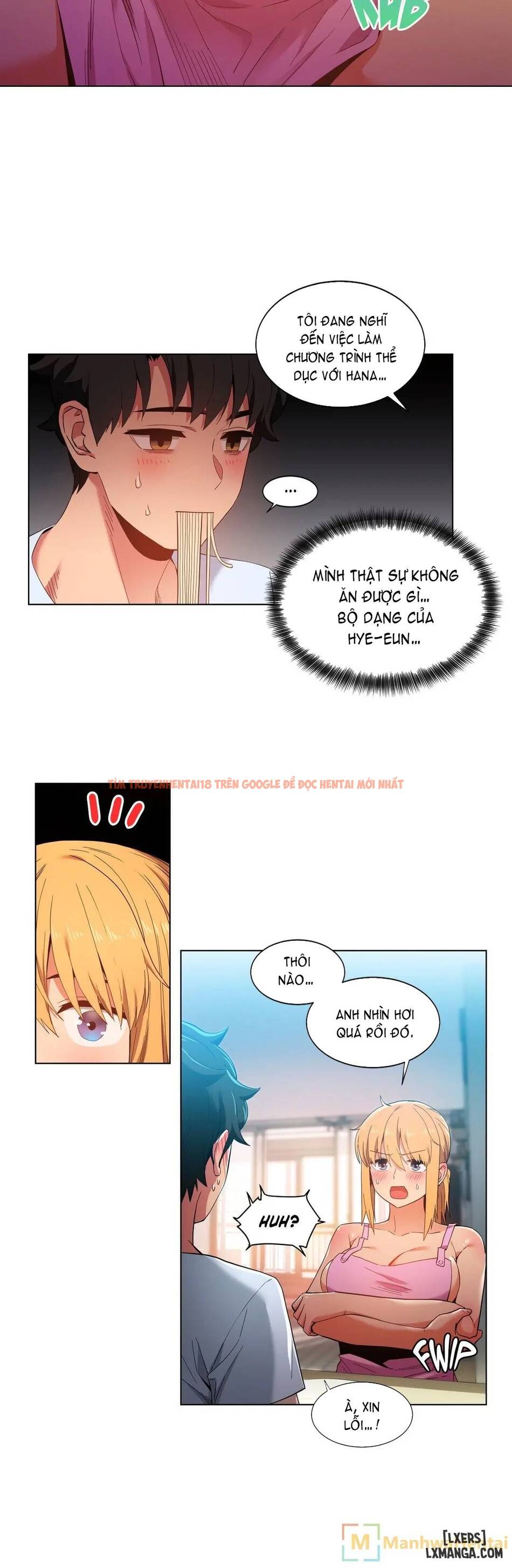 Xem ảnh 8 trong truyện hentai Cuộc Sống Ảo Của Solmi - Chapter 36 - hentaitvn.net