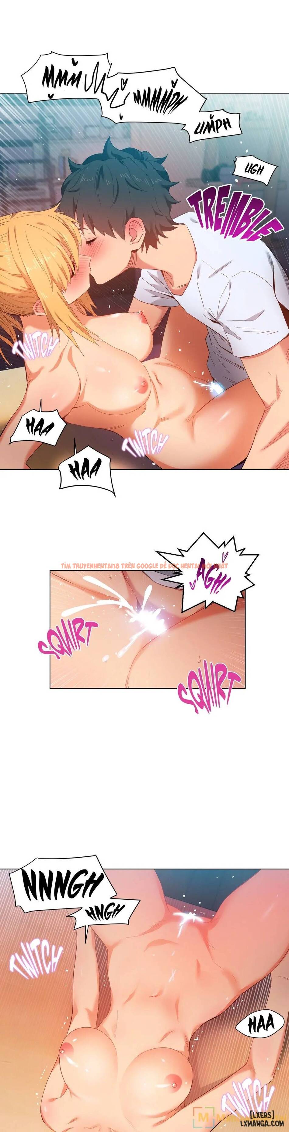 Xem ảnh 12 trong truyện hentai Cuộc Sống Ảo Của Solmi - Chapter 37 - hentaitvn.net