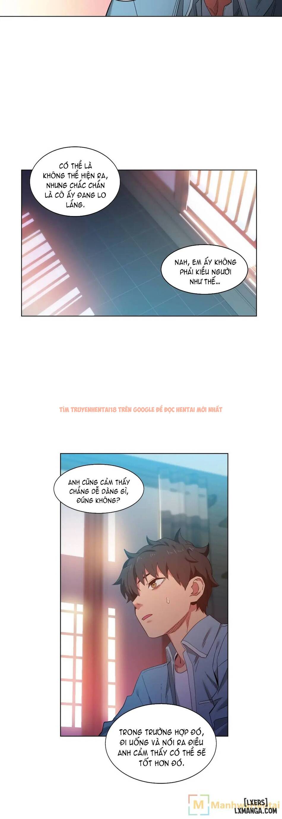 Xem ảnh 17 trong truyện hentai Cuộc Sống Ảo Của Solmi - Chapter 37 - hentaitvn.net