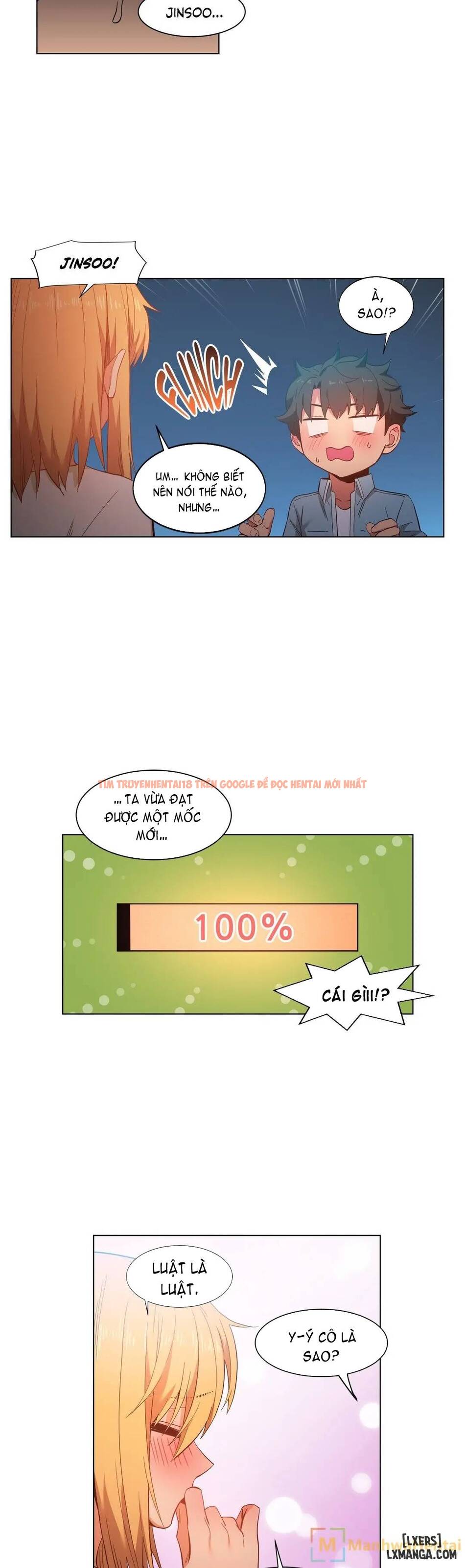 Xem ảnh 19 trong truyện hentai Cuộc Sống Ảo Của Solmi - Chapter 37 - hentaitvn.net