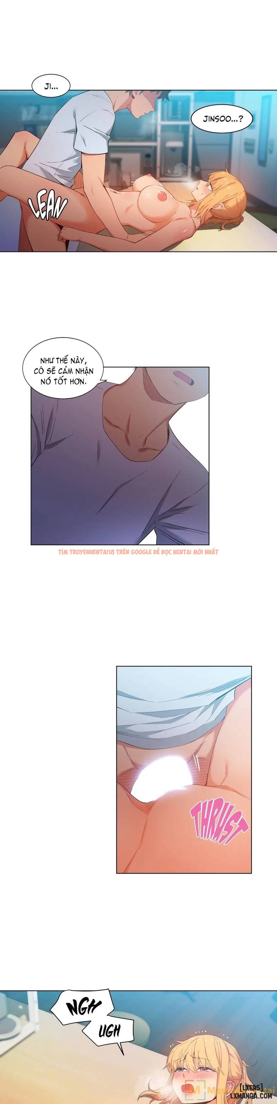 Xem ảnh 6 trong truyện hentai Cuộc Sống Ảo Của Solmi - Chapter 37 - hentaitvn.net