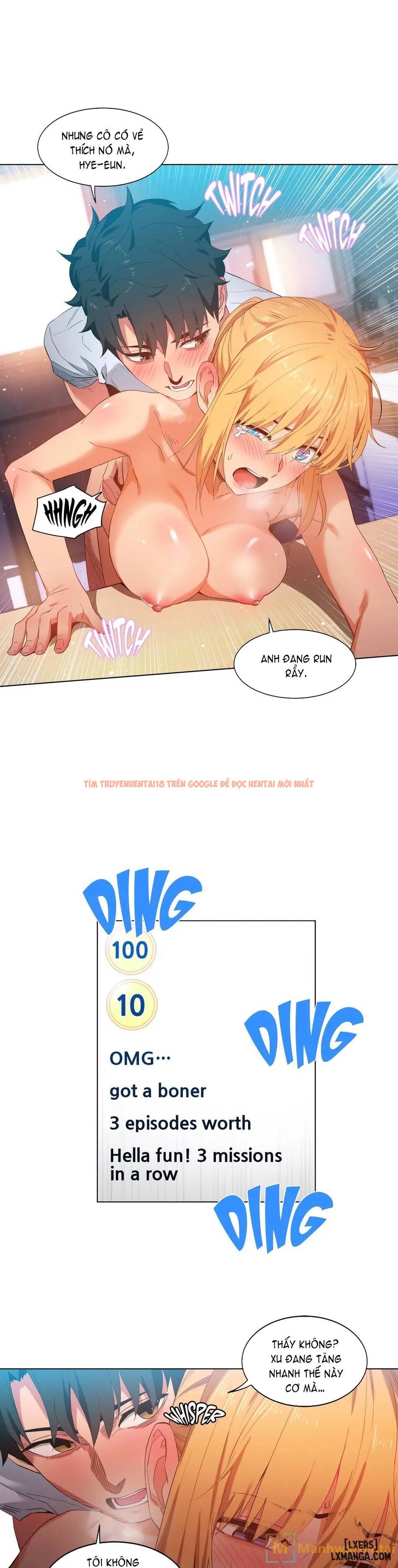 Xem ảnh 9 trong truyện hentai Cuộc Sống Ảo Của Solmi - Chapter 37 - hentaitvn.net