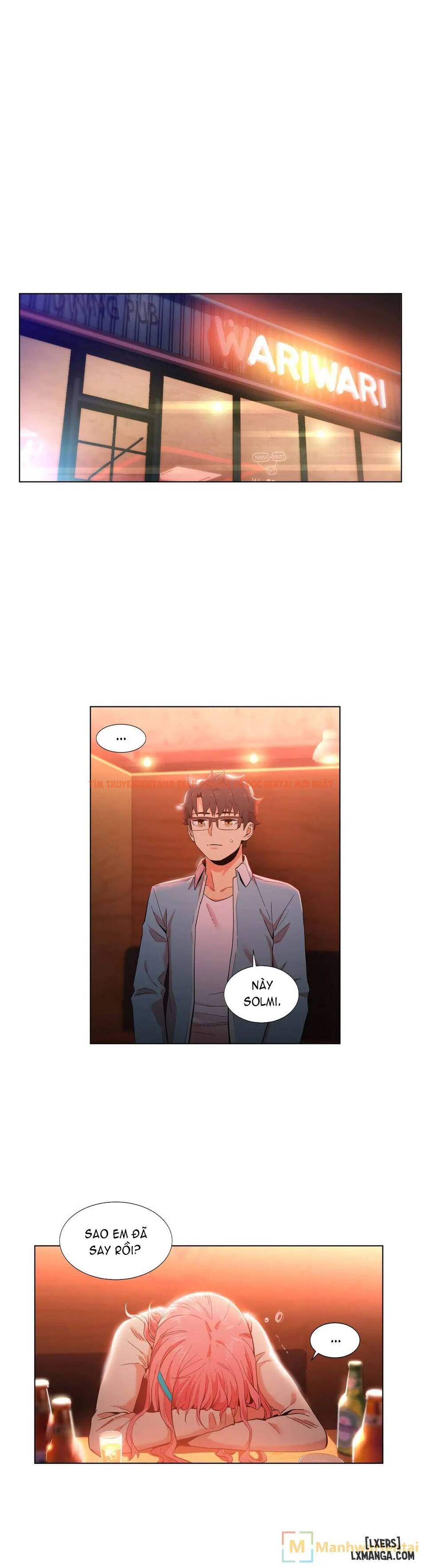 Xem ảnh 0 trong truyện hentai Cuộc Sống Ảo Của Solmi - Chapter 38 - hentaitvn.net
