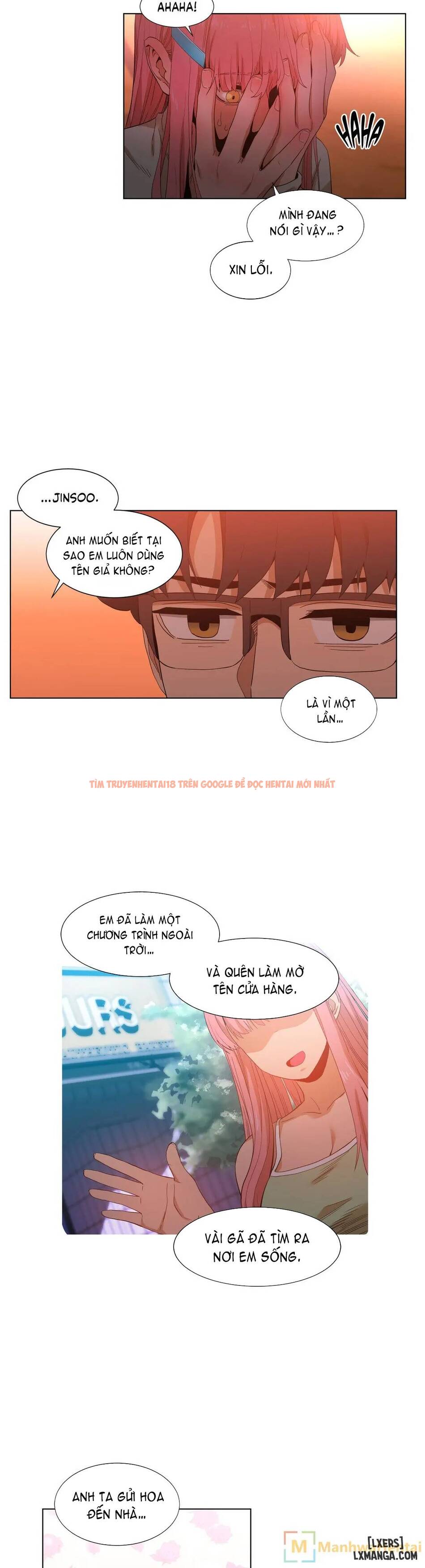 Xem ảnh 10 trong truyện hentai Cuộc Sống Ảo Của Solmi - Chapter 38 - hentaitvn.net