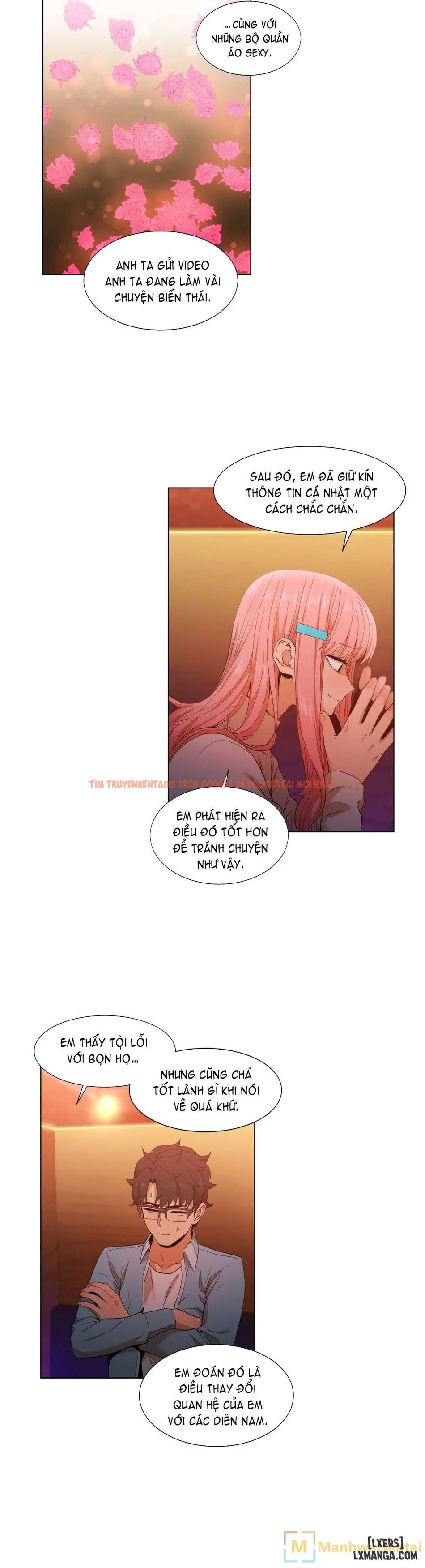 Xem ảnh 11 trong truyện hentai Cuộc Sống Ảo Của Solmi - Chapter 38 - hentaitvn.net