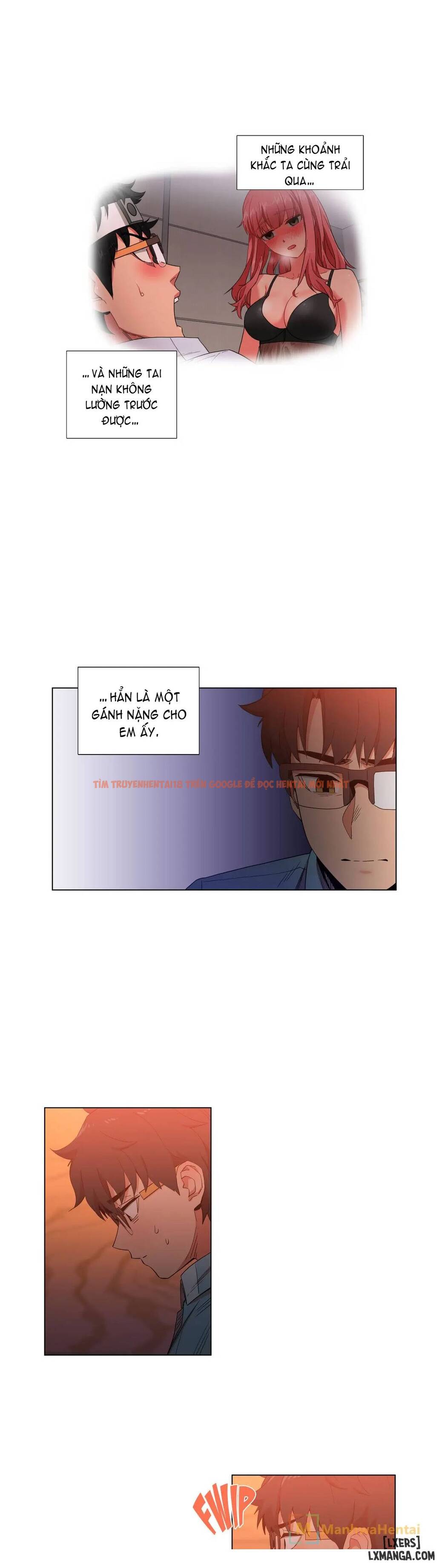 Xem ảnh 15 trong truyện hentai Cuộc Sống Ảo Của Solmi - Chapter 38 - hentaitvn.net