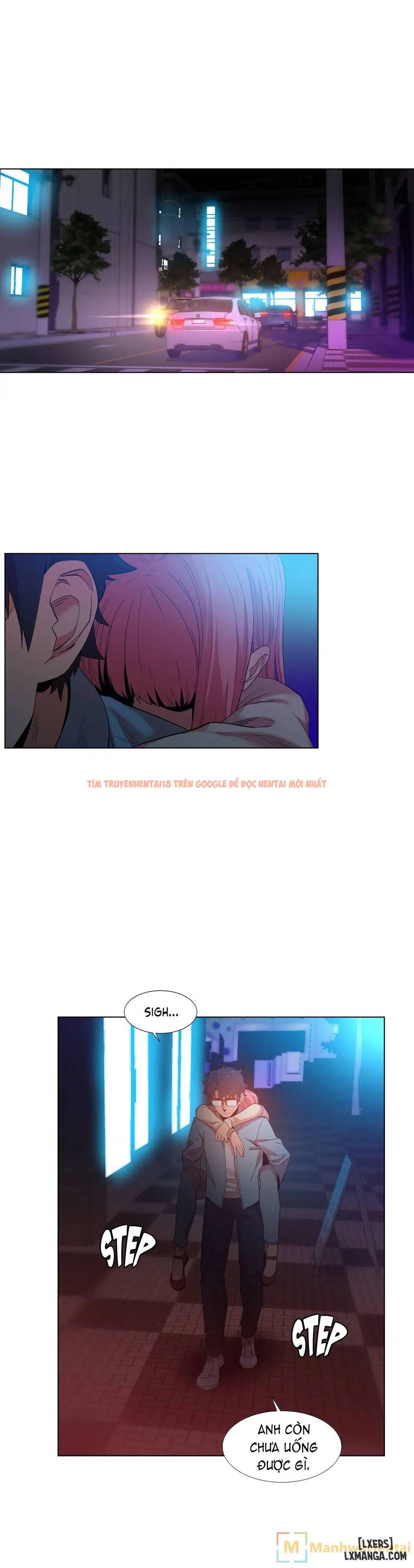 Xem ảnh 17 trong truyện hentai Cuộc Sống Ảo Của Solmi - Chapter 38 - hentaitvn.net
