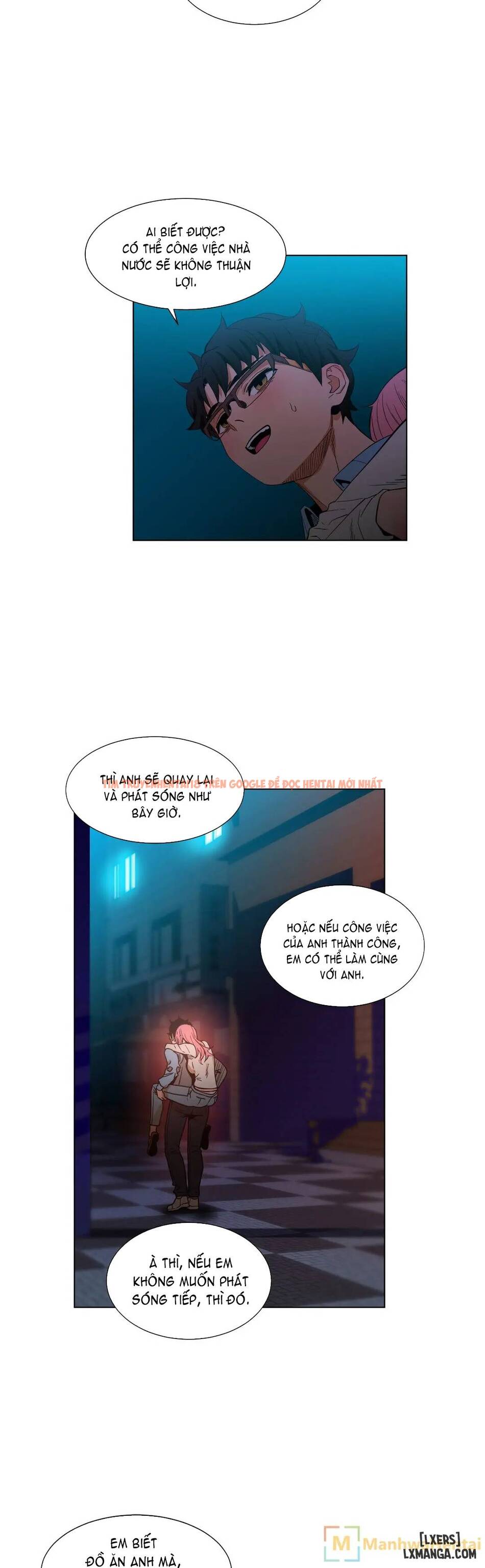 Xem ảnh 19 trong truyện hentai Cuộc Sống Ảo Của Solmi - Chapter 38 - hentaitvn.net